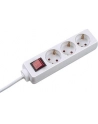 Bachmann SMART 3x Gniazda white Strom 1,5m - nr 12