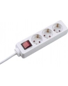 Bachmann SMART 3x Gniazda white Strom 1,5m - nr 2