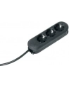 Bachmann SMART 3x Gniazda black Strom 5m - nr 11