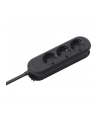 Bachmann SMART 3x Gniazda black Strom 5m - nr 3