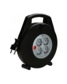 Brennenstuhl Vario 5m black 4x - nr 11