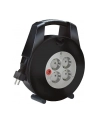Brennenstuhl Vario 5m black 4x - nr 12