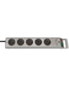 Brennenstuhl Super Solid grey S 5x - nr 25