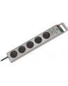 Brennenstuhl Super Solid grey 5x - nr 22