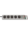 Brennenstuhl Super Solid grey 5x - nr 9
