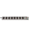 Brennenstuhl Super Solid grey 8x - nr 25