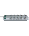 Brennenstuhl Primera grey 2m S 10x - nr 11