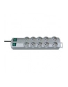 Brennenstuhl Primera grey 2m S 10x - nr 8