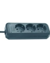 Brennenstuhl Eco black 3x - nr 13