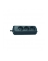 Brennenstuhl Eco black 3x - nr 17