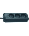 Brennenstuhl Eco black 3x - nr 7