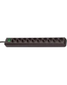 Brennenstuhl Eco black S 10x - nr 14