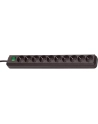 Brennenstuhl Eco black S 10x - nr 8