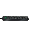 Brennenstuhl Eco black S 8x - nr 10