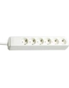 Brennenstuhl Eco biały 6x - nr 11