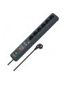 Brennenstuhl Secure blackgy 6x - nr 11