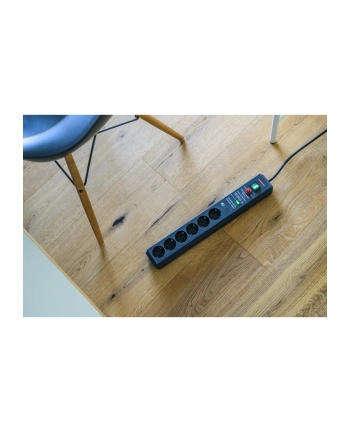 Brennenstuhl Secure blackgy 6x nr 1
