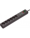 Brennenstuhl Secure blackgy 6x - nr 22