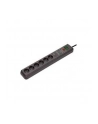Brennenstuhl Secure blackgy 6x - nr 27