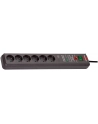 Brennenstuhl Secure blackgy 6x - nr 7
