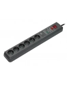 Brennenstuhl Secure blackgy 6x - nr 9