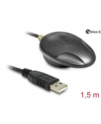 NaviLock NL-602U USB GPS-Odbiornik - 61840