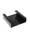 SilverStone SST-SDP10B - 5.25 cala na 1x 3.5 cala lub 2x 2.5 cala - nr 5