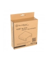 SilverStone SST-SDP10B - 5.25 cala na 1x 3.5 cala lub 2x 2.5 cala - nr 6