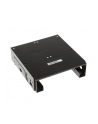 SilverStone SST-SDP10B - 5.25 cala na 1x 3.5 cala lub 2x 2.5 cala - nr 7