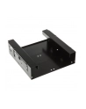 SilverStone SST-SDP10B - 5.25 cala na 1x 3.5 cala lub 2x 2.5 cala - nr 8