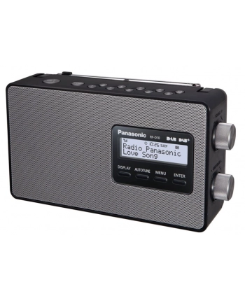 Panasonic RF-D10EG-K black nr 1