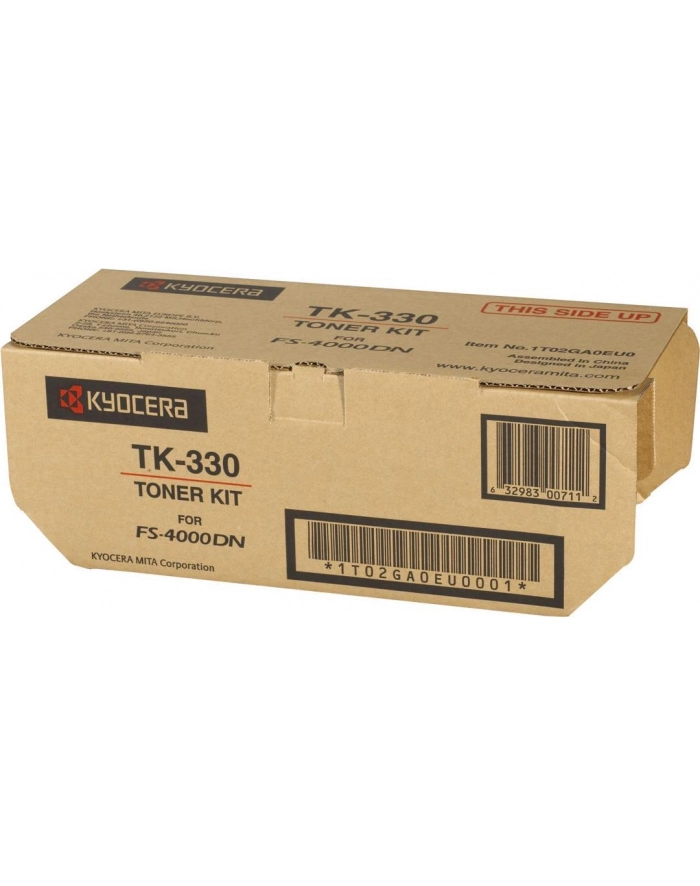 Kyocera Toner czarny TK330 główny