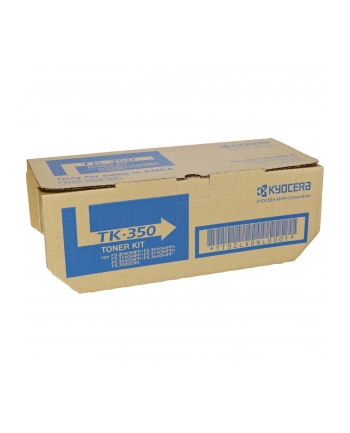 Kyocera Toner czarny 15000 Stron TK-350 nr 1