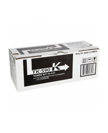 Kyocera Toner czarny 7.000 Stron TK 590K nr 2