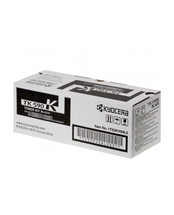 Kyocera Toner czarny 7.000 Stron TK 590K nr 1