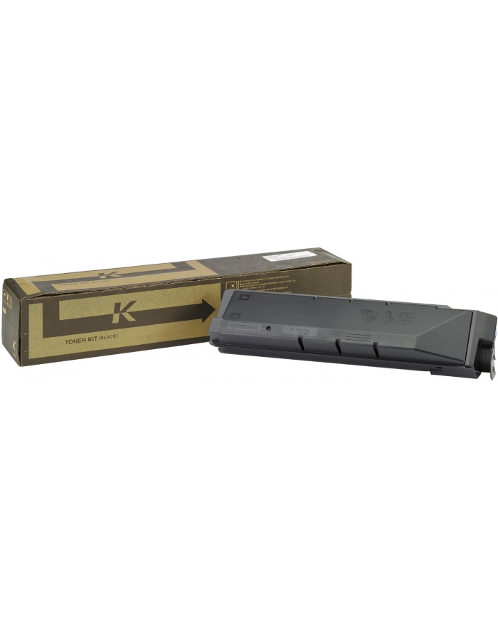 Kyocera Toner czarny 30.000 Stron TK-8600 główny