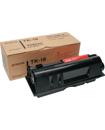 Kyocera Toner czarny TK18 nr 1