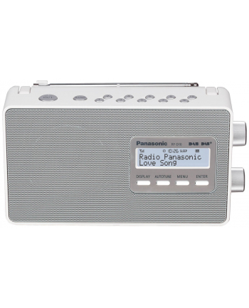 Panasonic RF-D10EG-W white