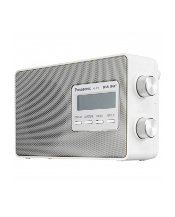 Panasonic RF-D10EG-W white