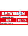 Panasonic RF-D10EG-W white - nr 3