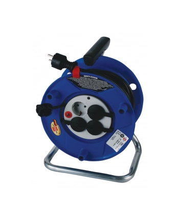 Brennenstuhl Garant Przedłużacz 4x gniazda - 25m blue nr 1