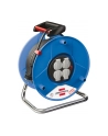 Brennenstuhl Garant Przedłużacz 4x gniazda - 25m blue - nr 2