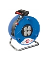Brennenstuhl Garant Przedłużacz 4x gniazda - 25m blue - nr 7