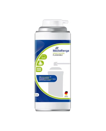 MediaRange Sprężone powietrze 400ml nr 1