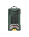 Bosch Mini X-Line Wiertła do metalu - zestaw 7 sztuk - nr 2