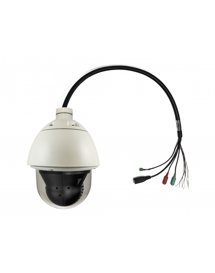 Level One FCS-4042 Dome 2MP/PoE/Outdoor - Pantilt Zoom Dome Kamera główny