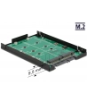 DeLOCK Adapter 2x 67P M.2 NGFF na SATA 22Pin - 2.5 cala - nr 7