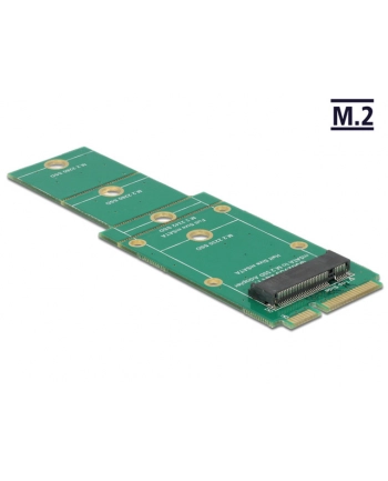 DeLOCK Adapter M.2 NGFF na mSATA nr 2