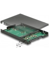 DeLOCK Adapter 2x mSATA+ Raid na SATA 22Pin - 2.5 cala - nr 18