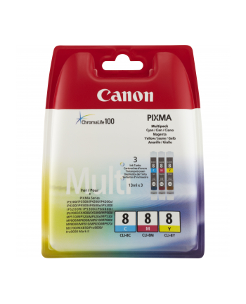 Canon Tusz Multipack CLI-8